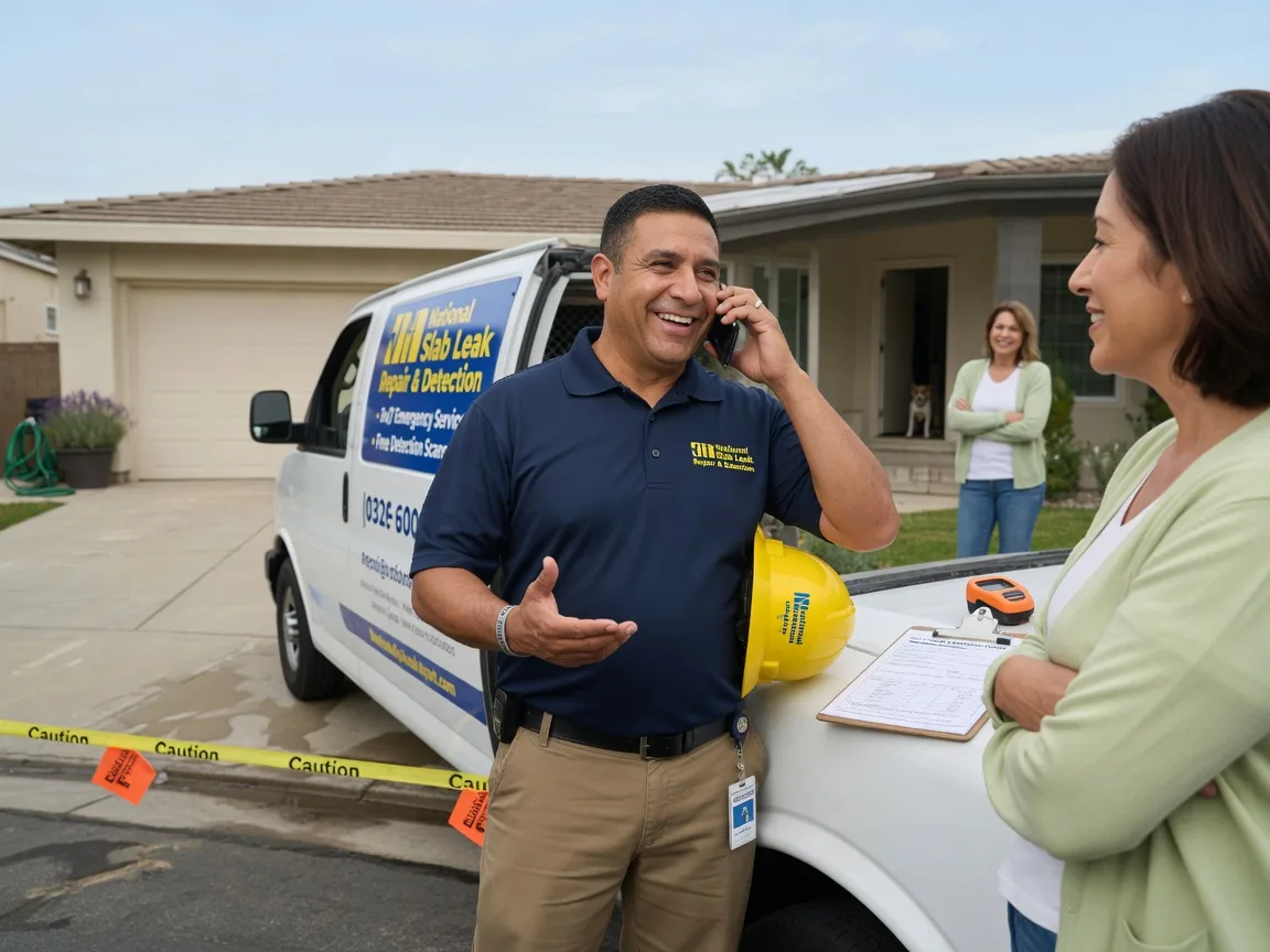 Slab Leak Detection Elbridge, NY FAQs