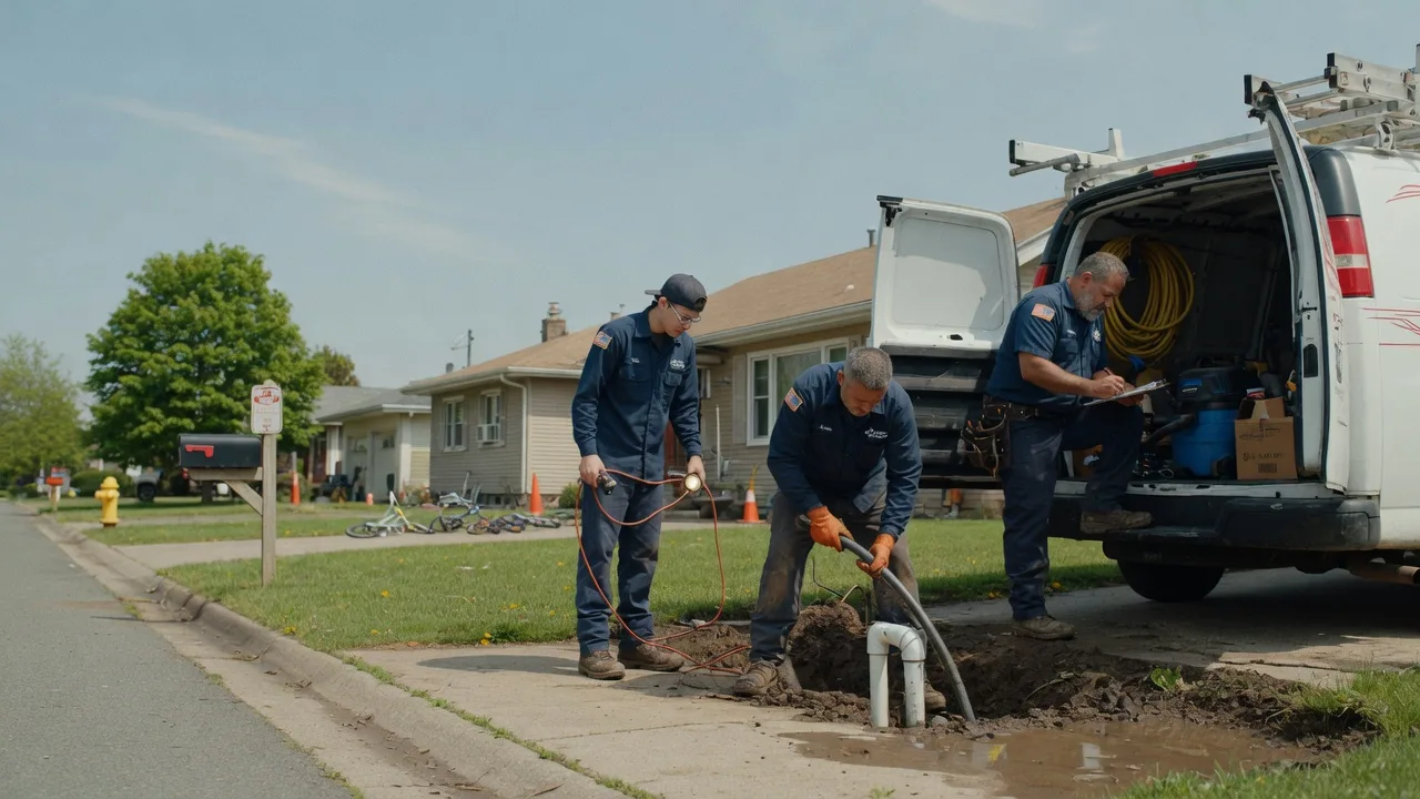 Slab Leak Detection in Elbridge, NY near me